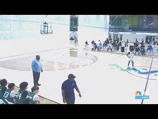 P1 - YGC ATX 15U vs. JW Elite 15U Black at 58th minute Highlights Online | SportsEngine Play
