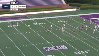 Greenville Liberty SC CK 1 Highlights Online | SportsEngine Play