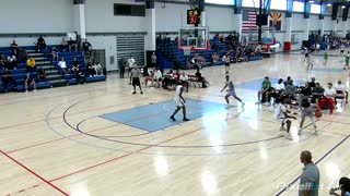 Elijah Black change of pace/speed/vision- Court 13 at 19:35 Highlights Online | SportsEngine Play