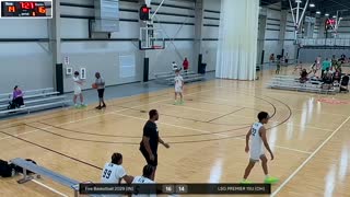 Fire Basketball 2029 (IN) vs LSG PREMIER 15U (OH) Replay