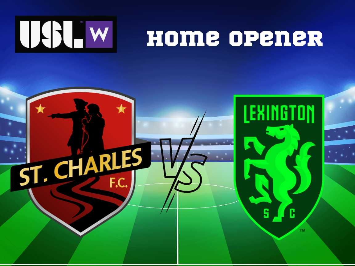 St. Charles FC vs Lexington SC Free Live Stream SportsEngine Play