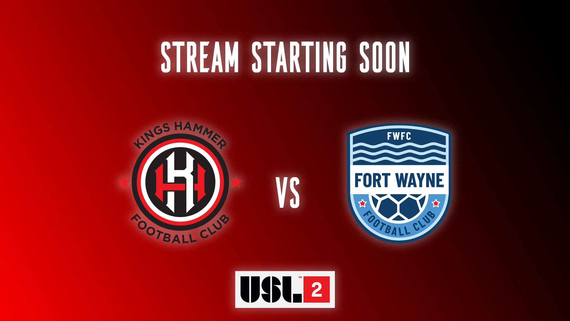 Kings Hammer FC vs Fort Wayne FC Free Live Stream | SportsEngine Play