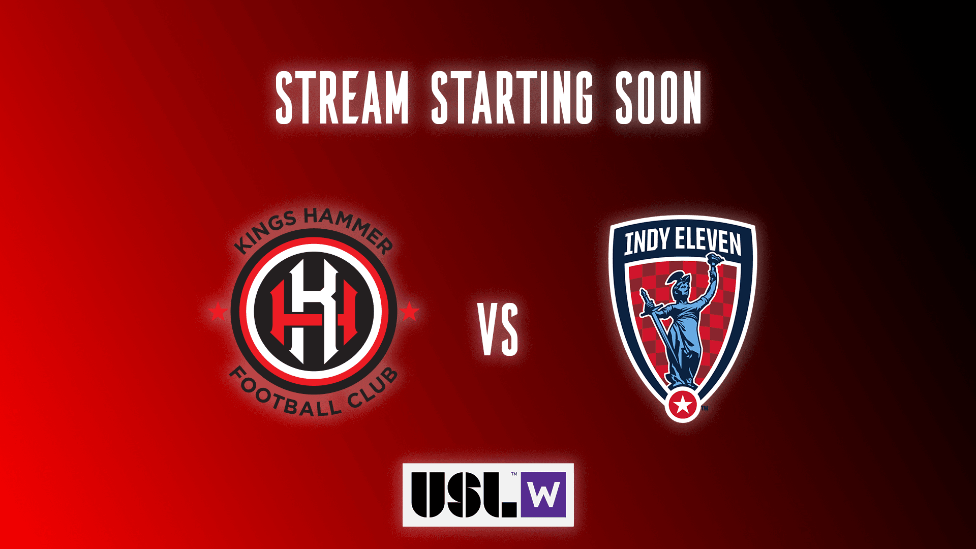 Kings Hammer FC vs Indy Eleven Free Live Stream SportsEngine Play