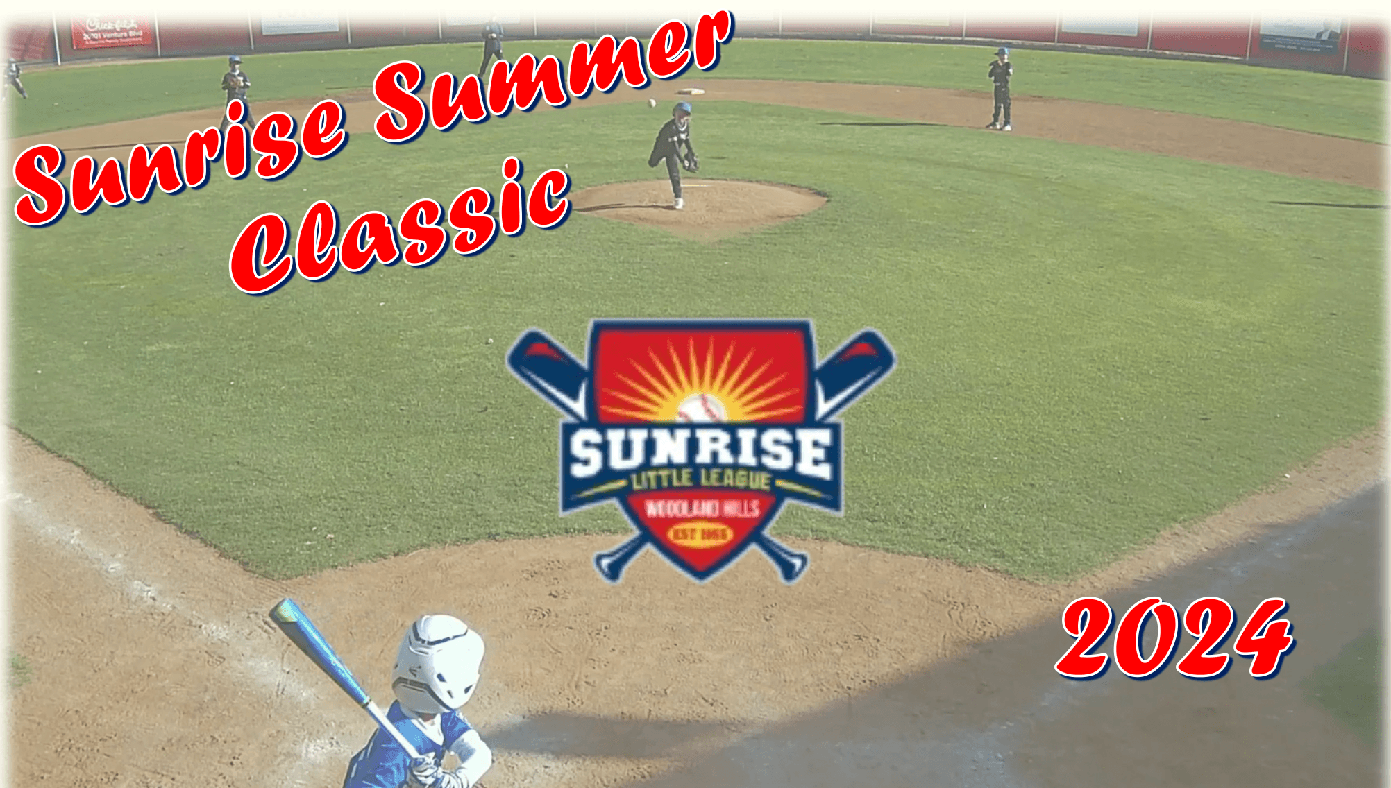 8U Game #8 Prospects vs TO Replay | SportsEngine Play