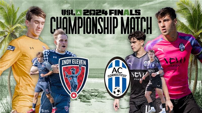 Live Stream USL Academy Sports Online | SportsEngine Play