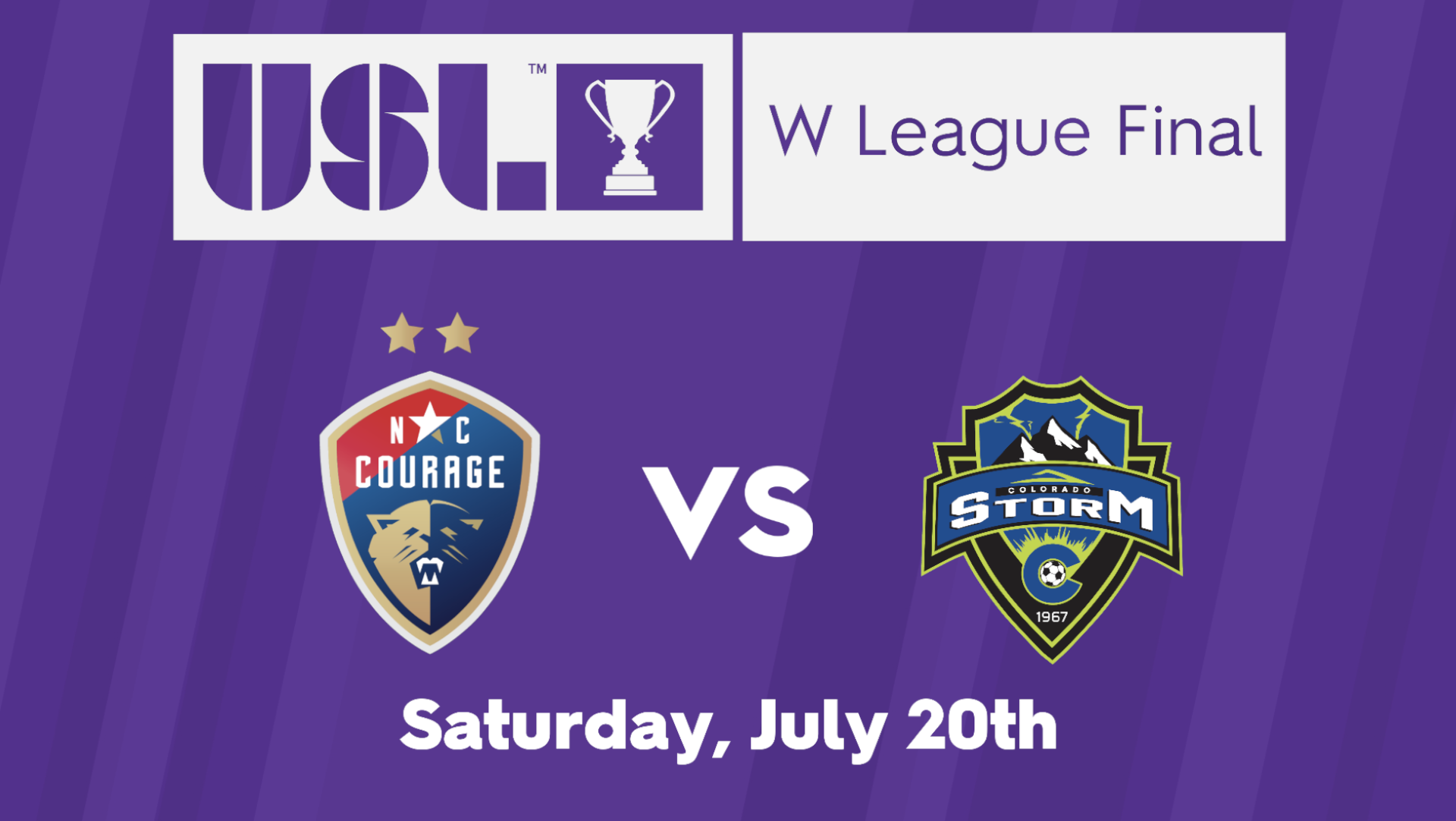 USL W League Final Free Live Stream | SportsEngine Play